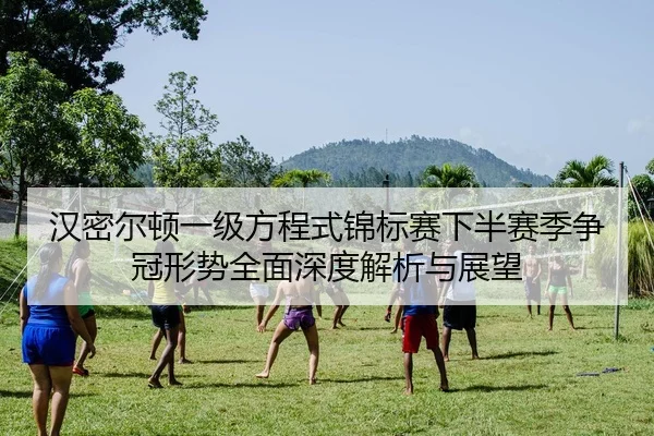 汉密尔顿一级方程式锦标赛下半赛季争冠形势全面深度解析与展望